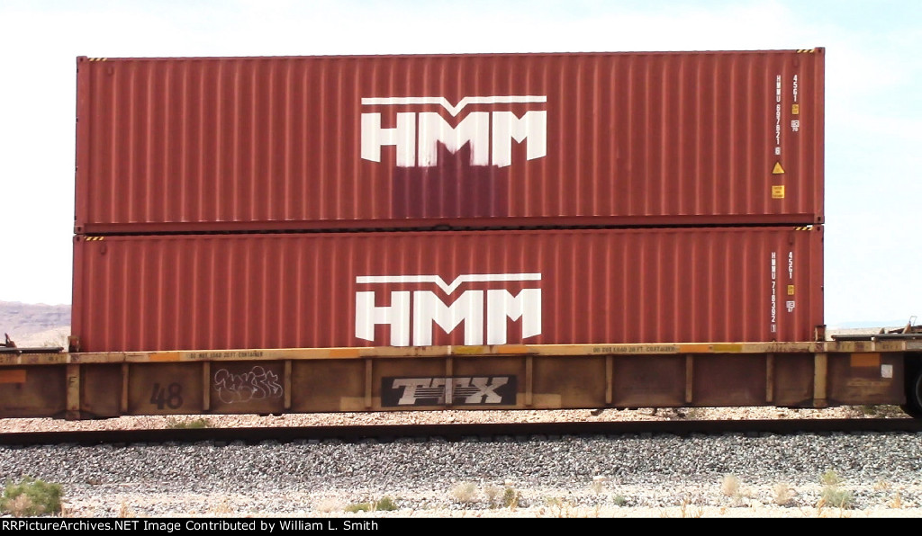 WB Intermodal Frt @ Erie NV -68